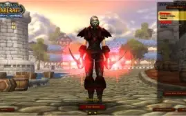 Conta WoW Brasil ROGUE e DK 6K