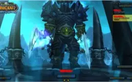 Conta WoW Brasil ROGUE e DK 6K