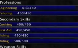 Conta WoW Brasil ROGUE e DK 6K