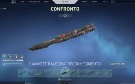 CONTA VALORANT BETA - ELO PLAT 1. MUITAS SKINS