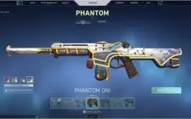 CONTA VALORANT BETA - ELO PLAT 1. MUITAS SKINS