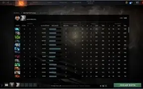 DOTA 2 Conta Imortal 5.6k mmr