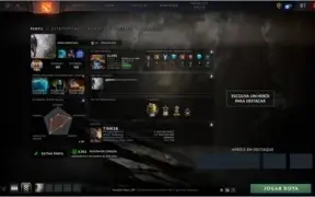 DOTA 2 Conta Imortal 5.6k mmr