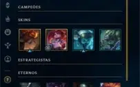 Conta lol