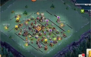 cv11 com Supercell id ótimo preço