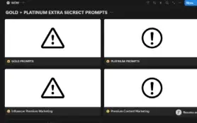 Pack De Prompts Chatgpt: 40K Prompts + 1.4K De Ia