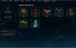 Conta League of legends