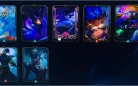 vendo conta ouro 4 com inumeres skins