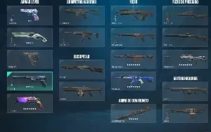 Conta Valorant Com Muitas Skins Full Acesso