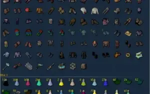 CONTA RUNESCAPE MAX CAPE VÁRIOS 120