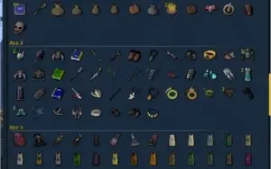 CONTA RUNESCAPE MAX CAPE VÁRIOS 120