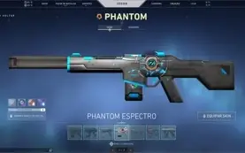 Conta valorant D1, Com muitas skins