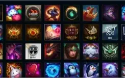 Conta de lol 141 champs e 156 skins 79577 EA
