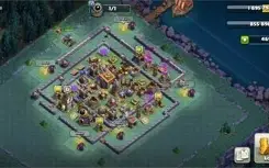 Clash of clans Cv14