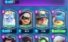 Conta de coc cv9 semi full e conta de CR nv11 todas as carta