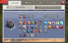 Conta de coc cv9 semi full e conta de CR nv11 todas as carta