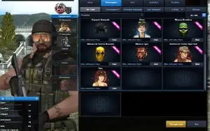 Conta (Pb) - Point Blank - Capitão 2 - 90 Dias De Armas
