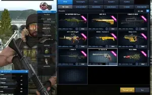 Conta (Pb) - Point Blank - Capitão 2 - 90 Dias De Armas