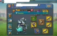 CONTA LORDS PRÉ T4 CAÇA MONSTRO COMPLETO FAMILIARES MAXIMO