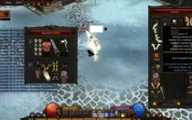 Mu Online Agillity Elf ( AE )  744 lvl Midgard Server