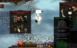 Mu Online Agillity Elf ( AE )  744 lvl Midgard Server