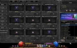 Mu Online Agillity Elf ( AE )  744 lvl Midgard Server