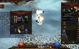 Mu Online Agillity Elf ( AE )  744 lvl Midgard Server
