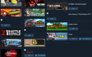 Conta Steam 14 anos - Nível 24 - Diversos jogos
