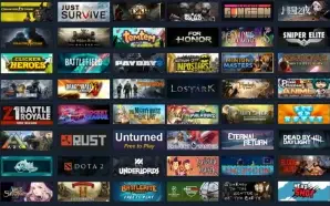 Conta Steam 14 anos - Nível 24 - Diversos jogos