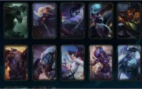 Platina 4 48 skin, 3 ultimate 5 lendarias