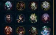 LEVEL 46 - SKIN MISS FORTUNE VINGADORA EXOCÓSMICA + 8 SKINS