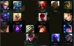 LEVEL 46 - SKIN MISS FORTUNE VINGADORA EXOCÓSMICA + 8 SKINS
