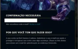 LEVEL 46 - SKIN MISS FORTUNE VINGADORA EXOCÓSMICA + 8 SKINS