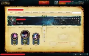 Conta League of Legends 131 skins Diamante S4 Platina S6