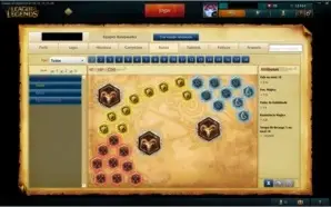 Vendo Contas de League of Legends!