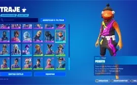 Conta Fortnite Rara PC - FULL ACESSO