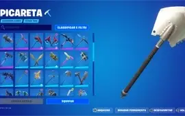 Conta Fortnite Rara PC - FULL ACESSO