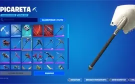 Conta Fortnite Rara PC - FULL ACESSO