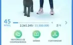 Conta Pokémon Go