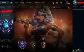 Conta D1 - Ex Mestre - MMR de Mestre