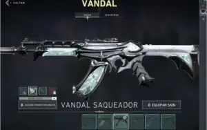 Conta IMORTAL 1 com várias skins.