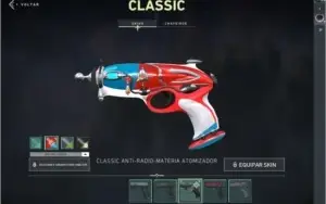 Conta IMORTAL 1 com várias skins.