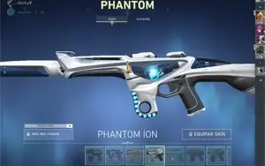 CONTA VALORANT (MUITAS SKINS LEGAIS)