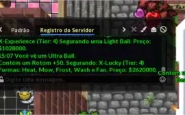 Server GOLD 238 Raibolt com house pokes cash e vip