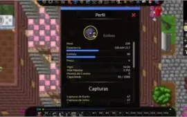 Server GOLD 238 Raibolt com house pokes cash e vip