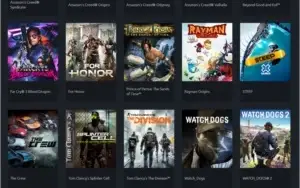 MAIS DE 15 JOGOS NA UBISOFT CONNECT (A CONTA VAI JUNTO)