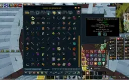 Conta runescape (maxed 10 -120)