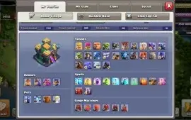 CV 14 SEMI FULL COM VÁRIOS ITENS