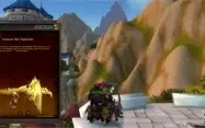 CONTA DE WORLD OF WARCRAFT COM TIGRE SPECTRAL VELOZ