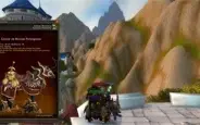 CONTA DE WORLD OF WARCRAFT COM TIGRE SPECTRAL VELOZ